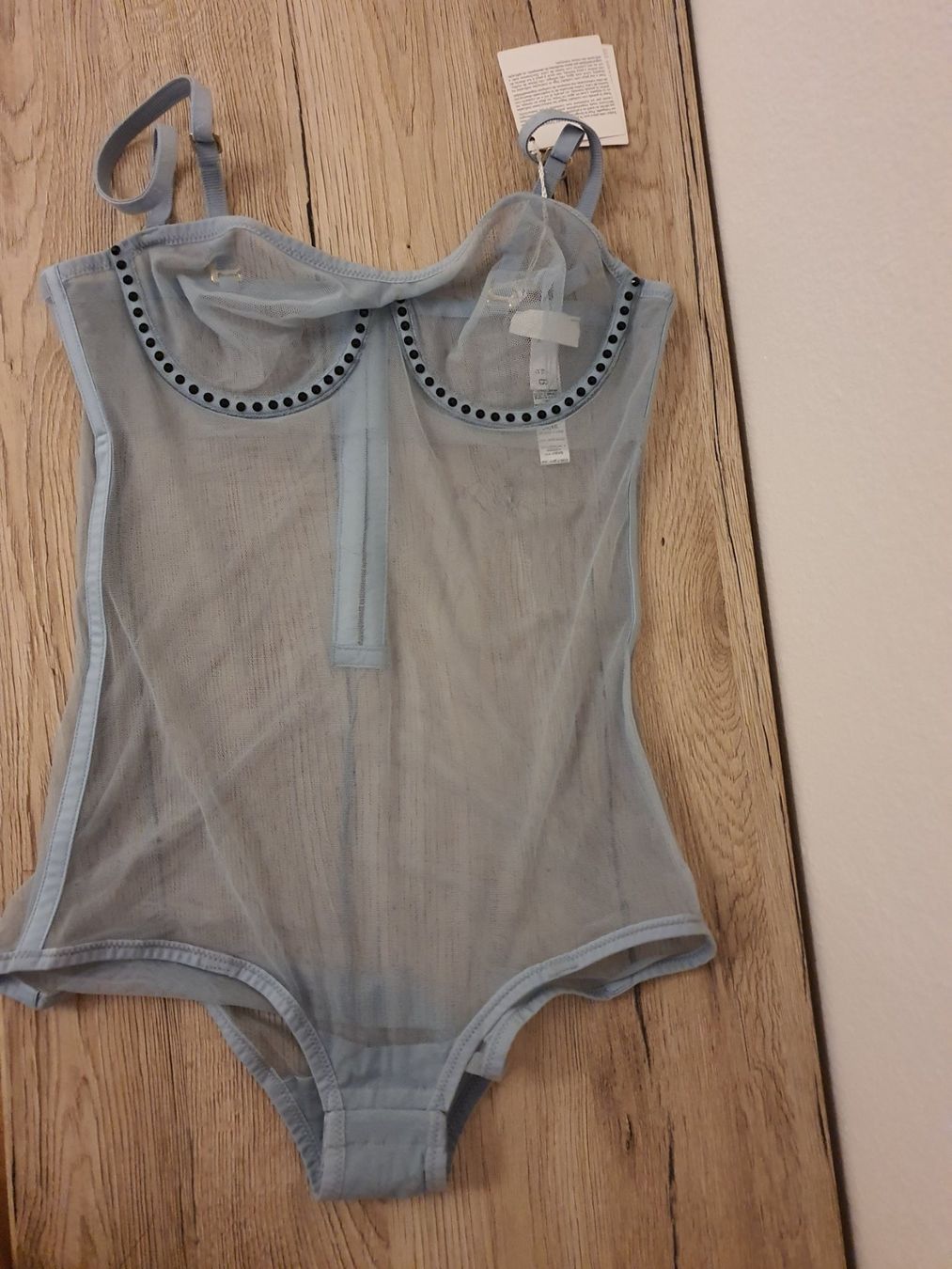 La Perla Altra biancheria intima: Body  Gr.S  La Perla  Neu – Nuovo e nell'imballaggio originale da Wädenswil venduto da sos_6vlx 1