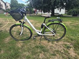 Fahrrad Citybike Bixs