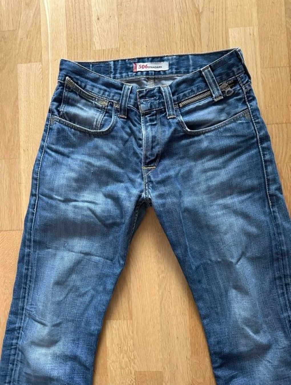 Levi's Jeans: Levis 506 standard 31/31 – Usato da Rhäzüns venduto da Tartaruga1234