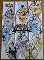 Poster Pokémon EV8.5