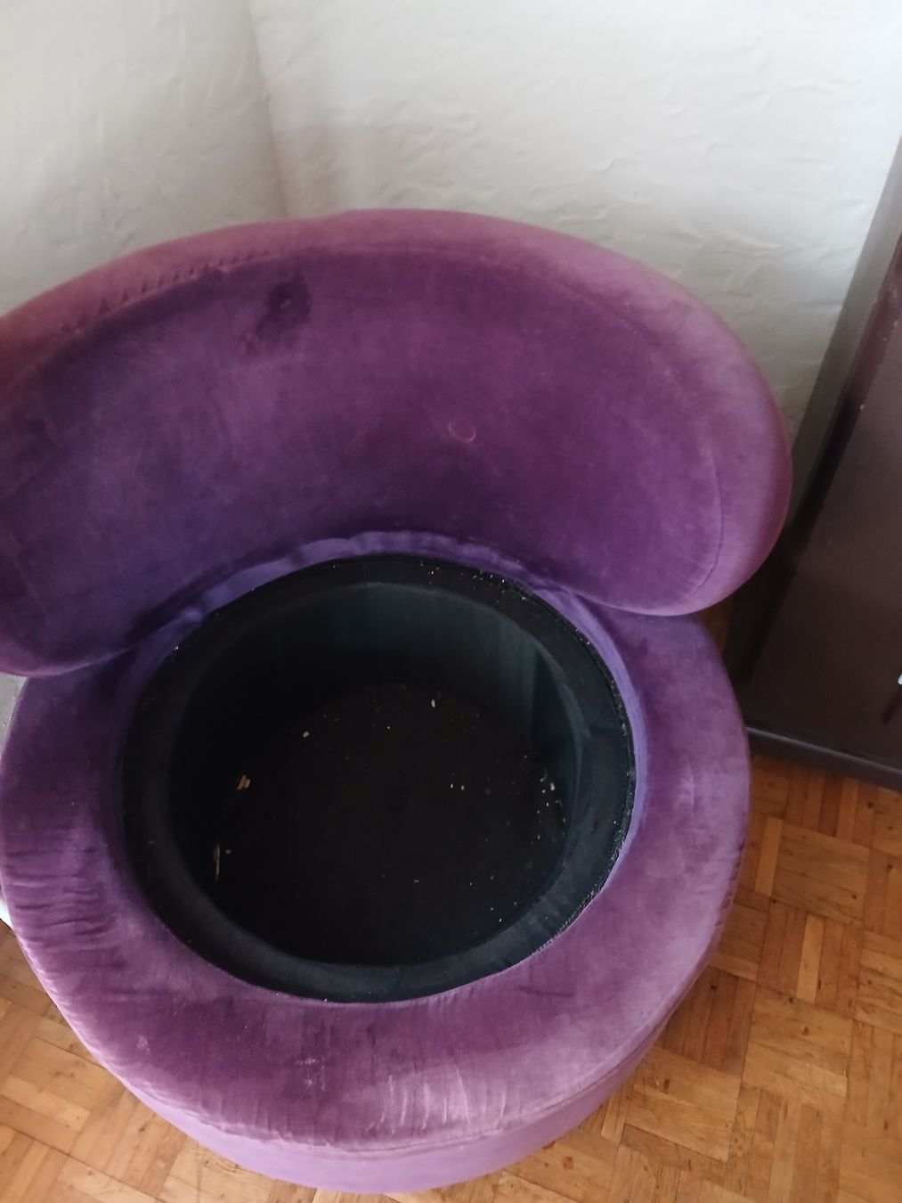 Poltrone: Violetten Sessel – Usato da Hagenbuch ZH venduto da bromaer 2