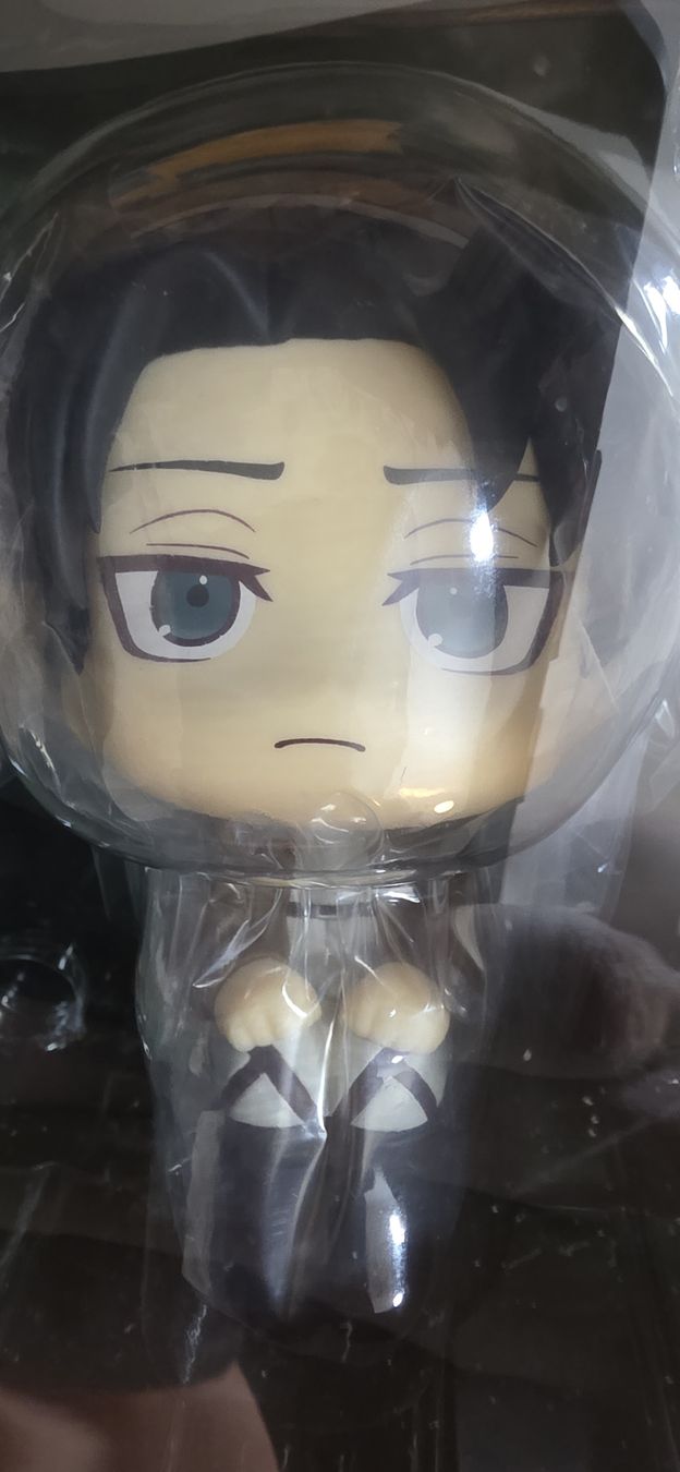 Figuren: MegaHouse Attack on Titan Levi Look Up Figur neu – Neu und originalverpackt aus Au ZH von MarieLou09 4