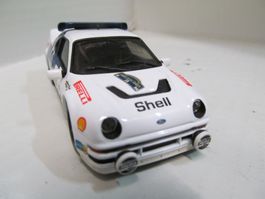 FORD RS200 RALLY  SCHWEDEN  1986  1:43