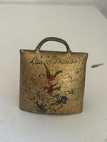 Alte Schweizer Mini-Kuhglocke – 1940er/1950er Jahre