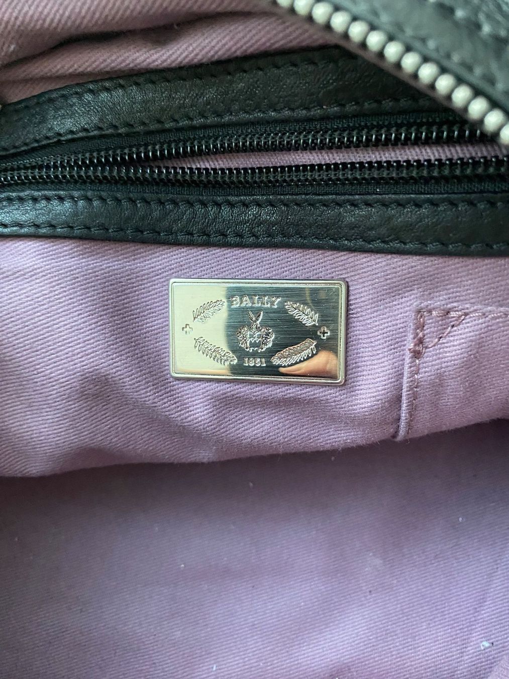 Bally Borse: Bally Handtasche – Usato da Nohl venduto da Gross2 4