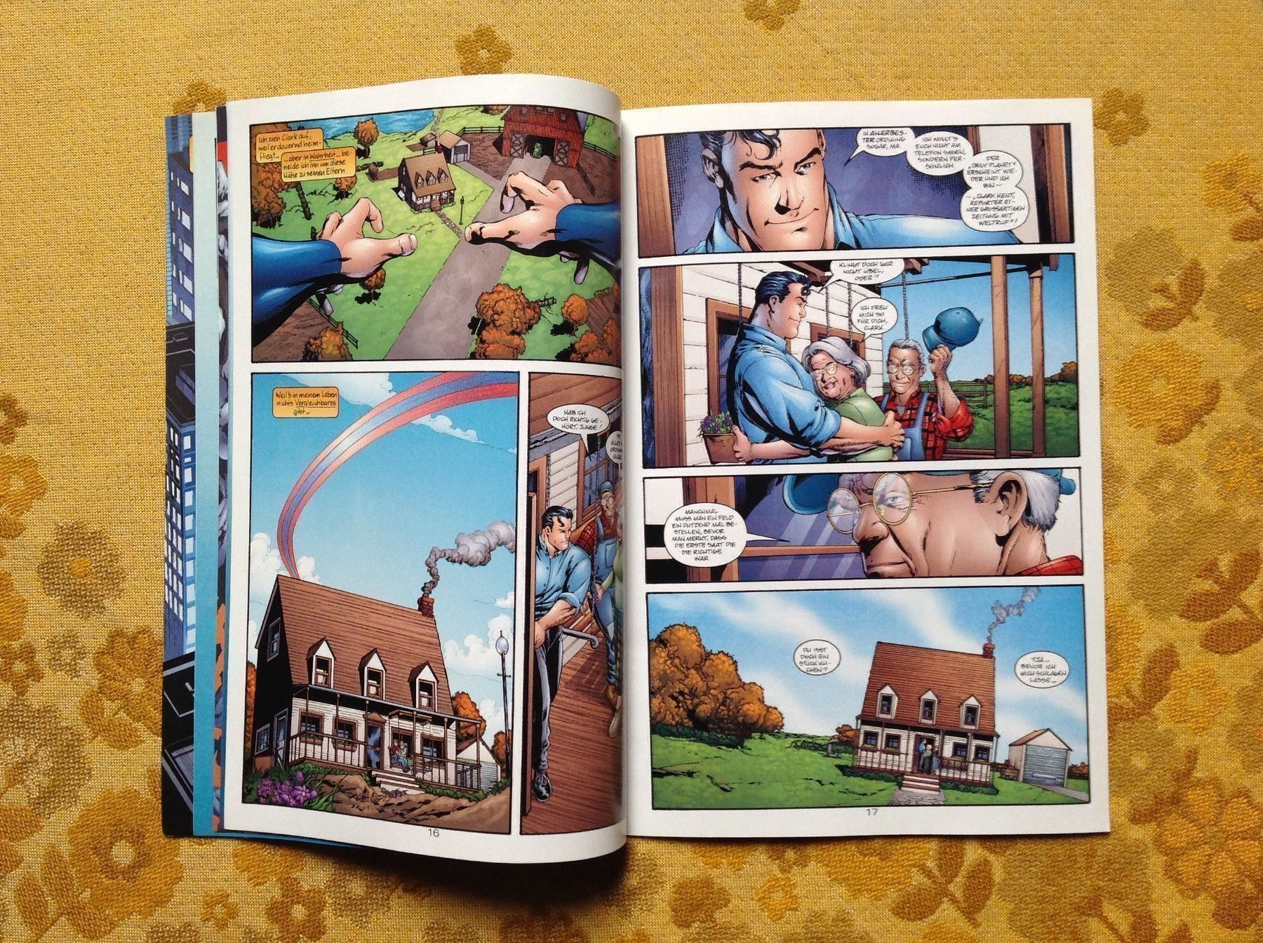 Fumetti: Superman Heft Nr 1 von 2000 – Usato da Endingen venduto da nathan05 5