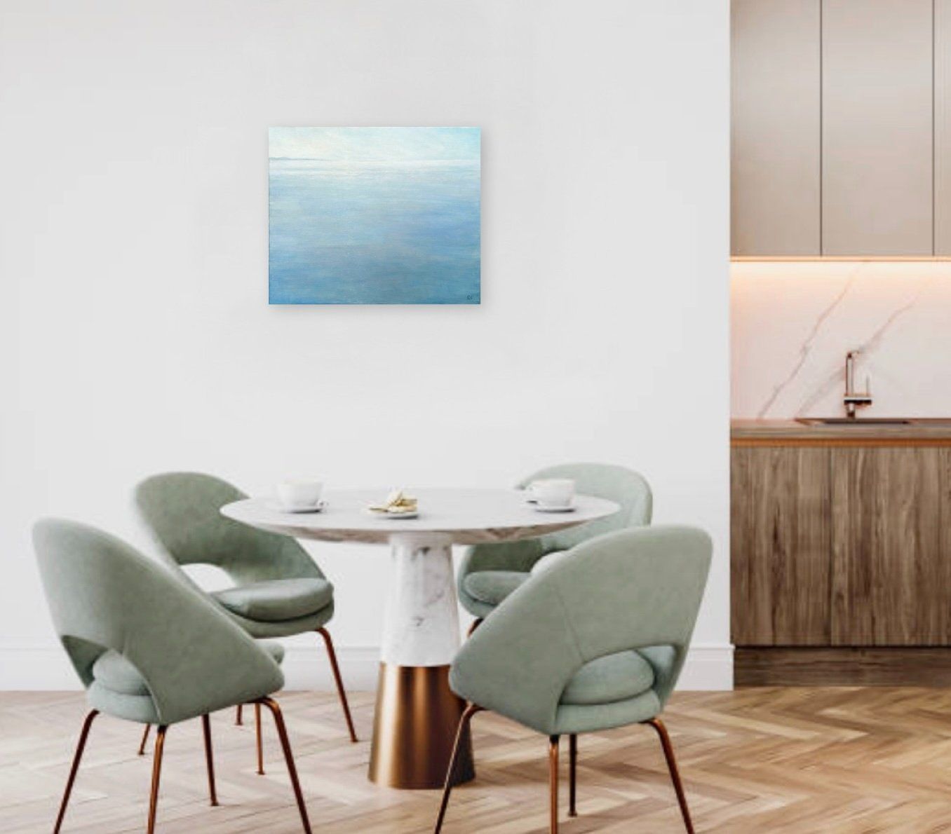 Dipinti: Acrylgemälde 50×60 cm – Usato da Boll venduto da NRie 5
