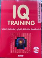 IQ Training, Logik-, Wort-, Zahlenspiele, Rätselspass