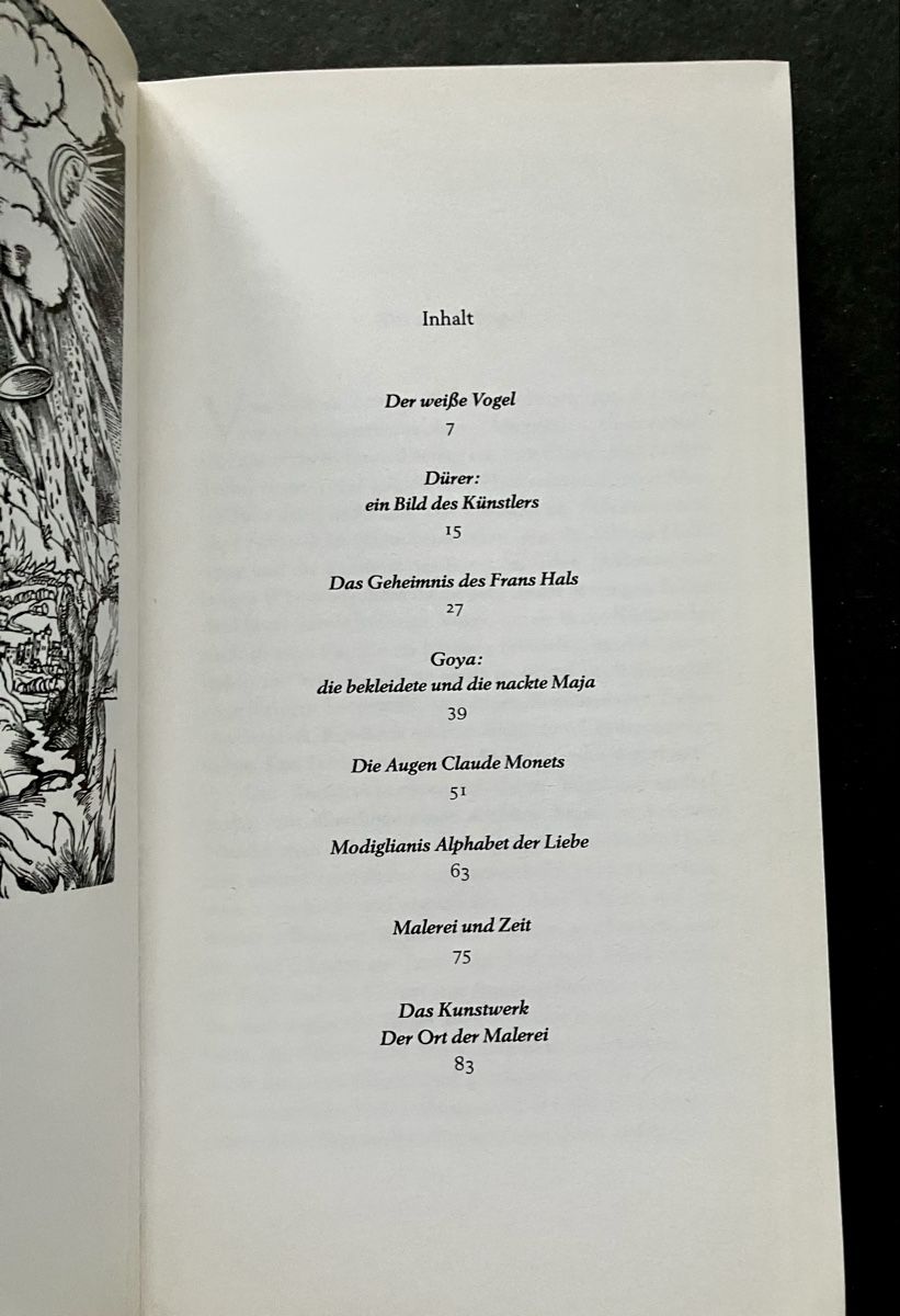 Libri: John Berger: Das Kunstwerk – Usato da Buchs AG venduto da Allerleis 1