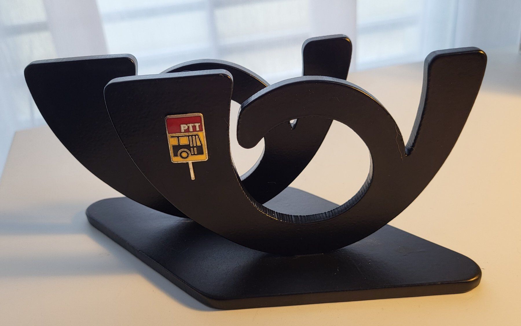Altro in Decorazioni & Accessori: Briefhalter (PTT) – Usato da Ehrendingen venduto da Fisy 2