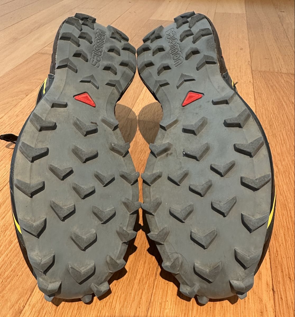 Salomon Sci: Salomon Speedcross 4 Schuhe Grösse 40 – Usato da Langenthal venduto da mchmielu82 8