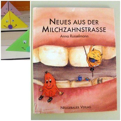 Libri: Neues aus der Milchzahnstrasse – Usato da Wetzikon ZH venduto da strubeli024