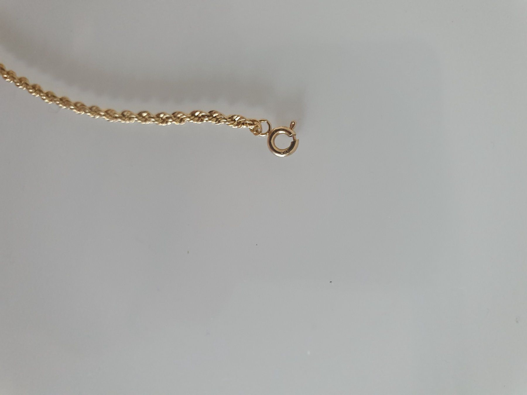 Bracciali & Braccialetti: Bracelet maille corde or 585 17 cm – Usato da Lausanne venduto da Af2016 3