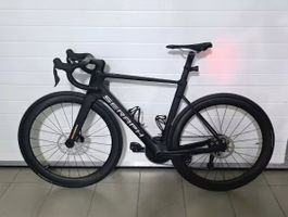 Seraph TT-X71 Vollcarbon Rennrad