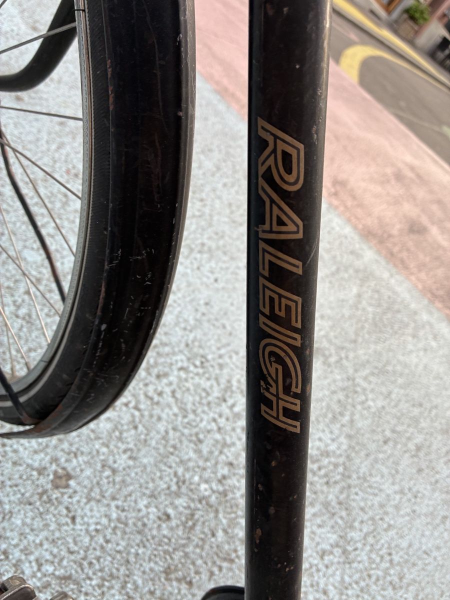 Raleigh Velos: Raleigh Velo – Gebraucht aus Basel von isabellebeck 4
