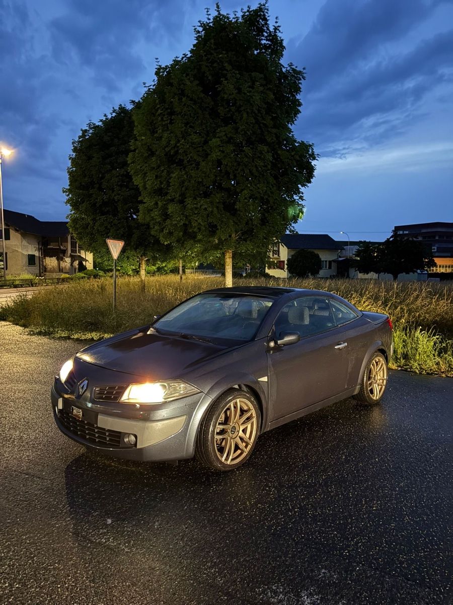 Renault Automobili: Renault Megane Sport 2.0l – Usato da Baden venduto da aol_7q5h