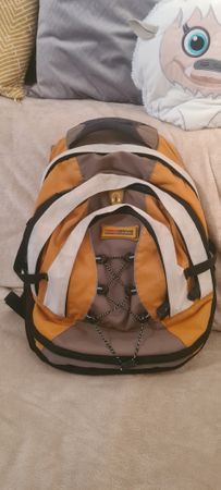 Robuster Rucksack REDDRIVE - Ideal für Wanderungen im Herbst