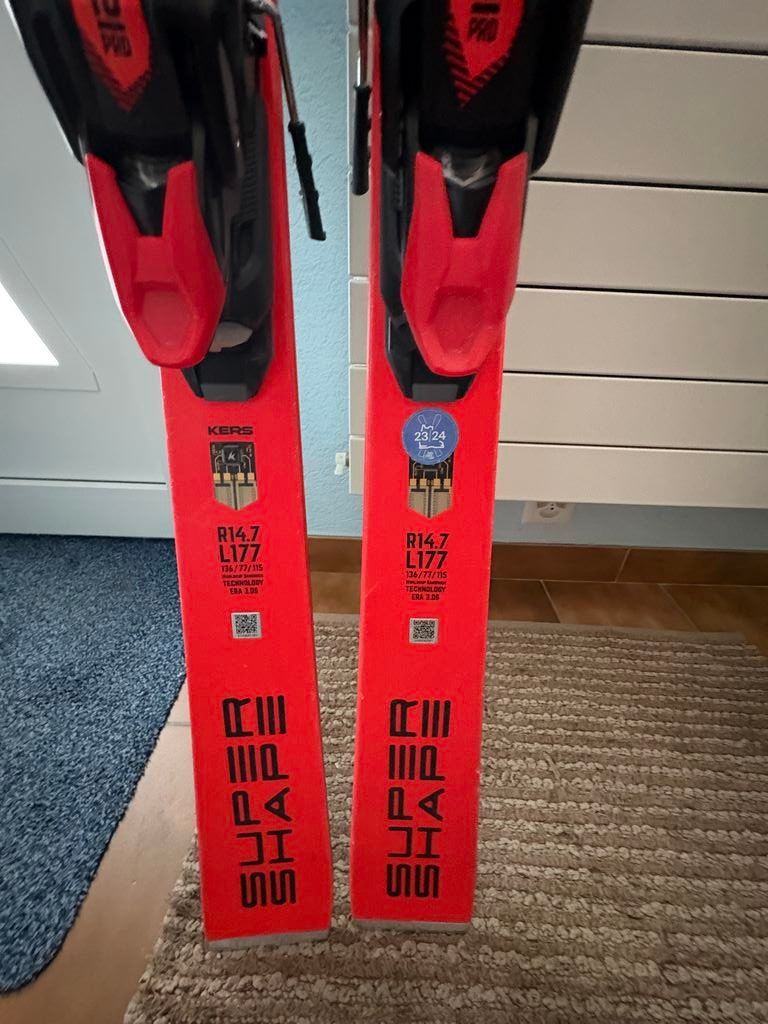 Head Sci: Ski Head Rally avec fixation PRO12 – Usato da Avry-sur-Matran venduto da DBxx 2