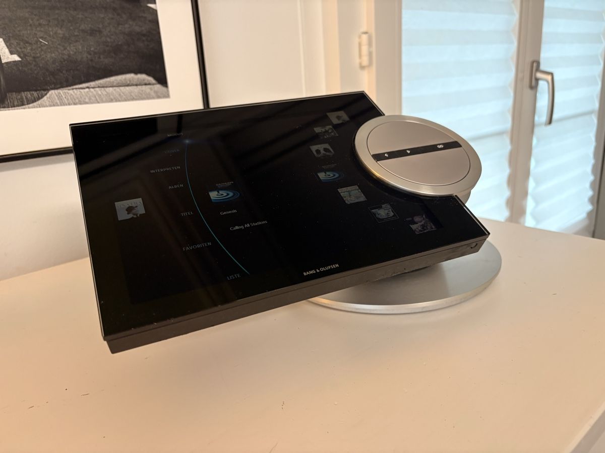 Bang & Olufsen Audio- & Mediensysteme: Beosound 5 Bang & Olufsen – Defekt aus Lotzwil von Tgdromad 4
