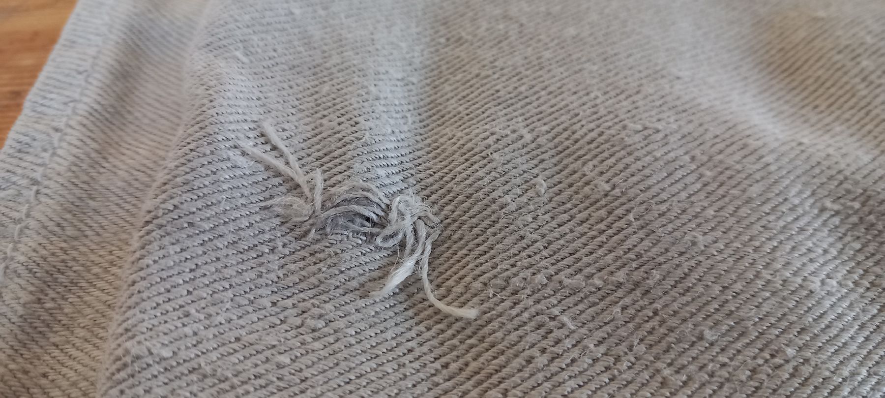 Taschen: 5 sacs en toile solide(2) – Gebraucht aus Miecourt von Marly1 6