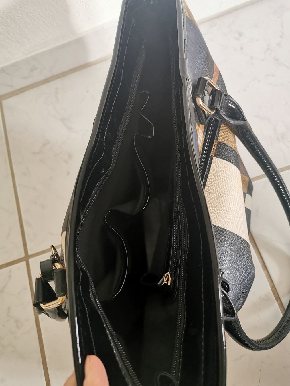 Sacs femmes: Shopper Bag/ Handtasche – D'occasion à Stäfa par basidis 3