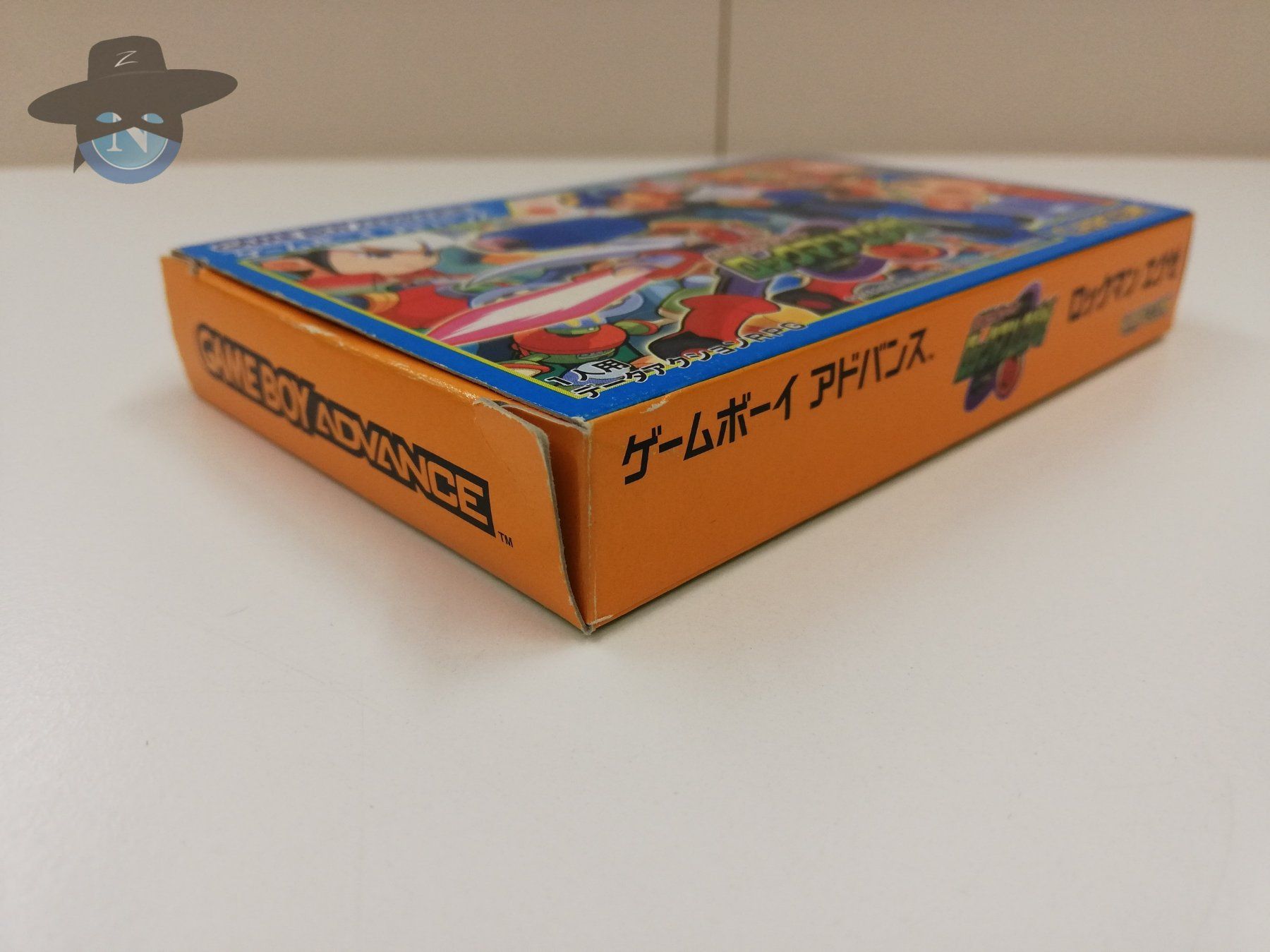 Nintendo Spiele: Rockman Exe Battle Network        / JAPAN / Nintendo GBA – Gebraucht aus St. Gallen von zorro_dc 2
