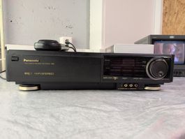 Panasonic NV-FS200 HQ – Profi-S-VHS Videorekorder mit TBC