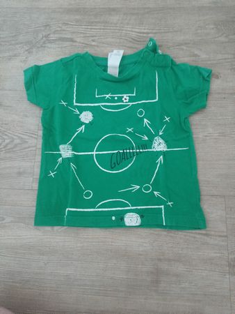 T-Shirt Grösse 86