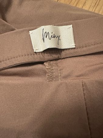 MINX Röhre Sanyo Hose Grösse 38 neuwertig