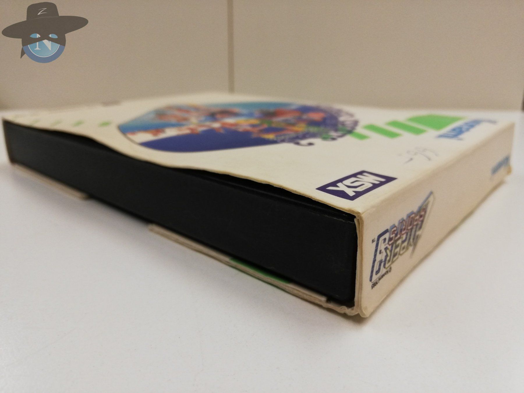 Giochi: Hyper Sports 3 / MSX – Usato da St. Gallen venduto da zorro_dc 5