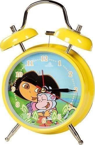 Sveglie: 💥Kinderwecker Dora  NEU – Nuovo e nell'imballaggio originale da Galgenen venduto da Krdshop