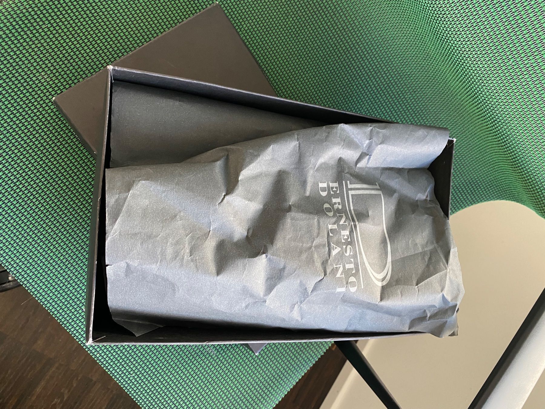 Herrenschuhe: Businessschuhe Ernesto Dolani Gr 45 – Gebraucht aus Zürich von AninANILOKIN 6