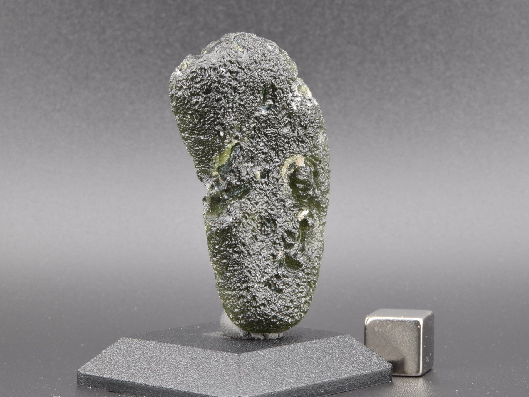 Minerali & Pietre curative: Moldavit 19,1g – Nuovo (secondo la descrizione) da Jona venduto da Moldavitsammler 6