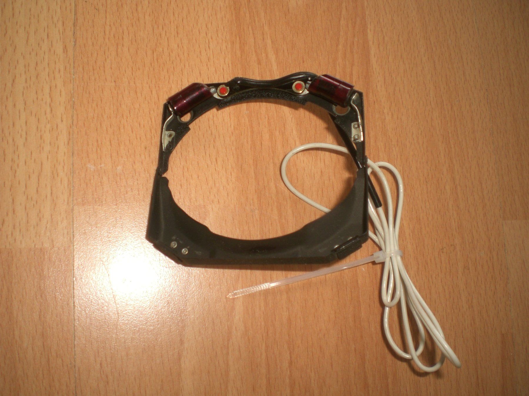 Mesurer: Instrumentenleuchte 80mm – D'occasion à Grellingen par Neuron67 1