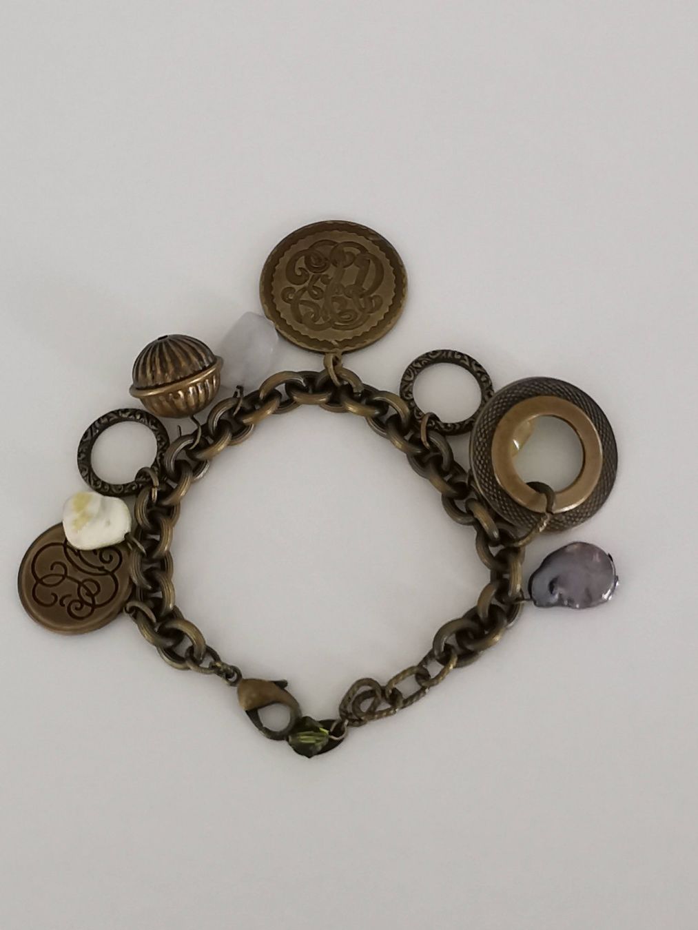 Bracciali & Braccialetti: Vintage-Metallarmband – Usato da Geroldswil venduto da soalle 7