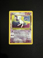 Pokemon Mew Black Star Promo 9 - WOTC - ENG 