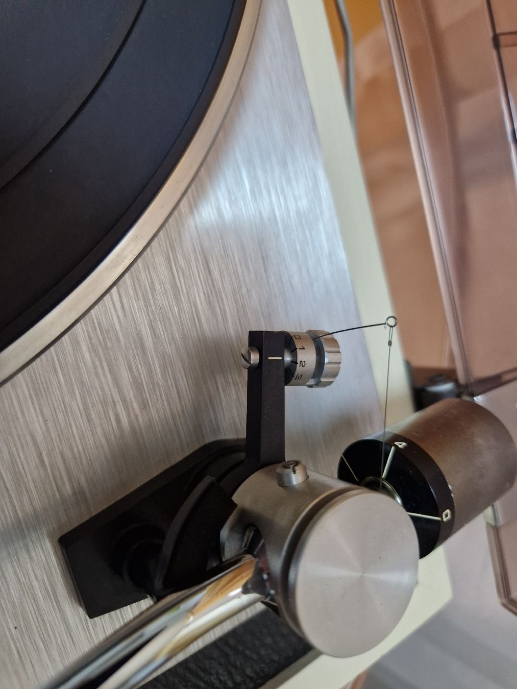 Tourne-disques: Micro MR 211 – D'occasion à Arbon par Mayak_Sound 6