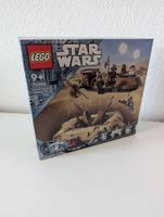 LEGO Star Wars 75396 Desert Skiff & Sarlacc Pit, NEU!