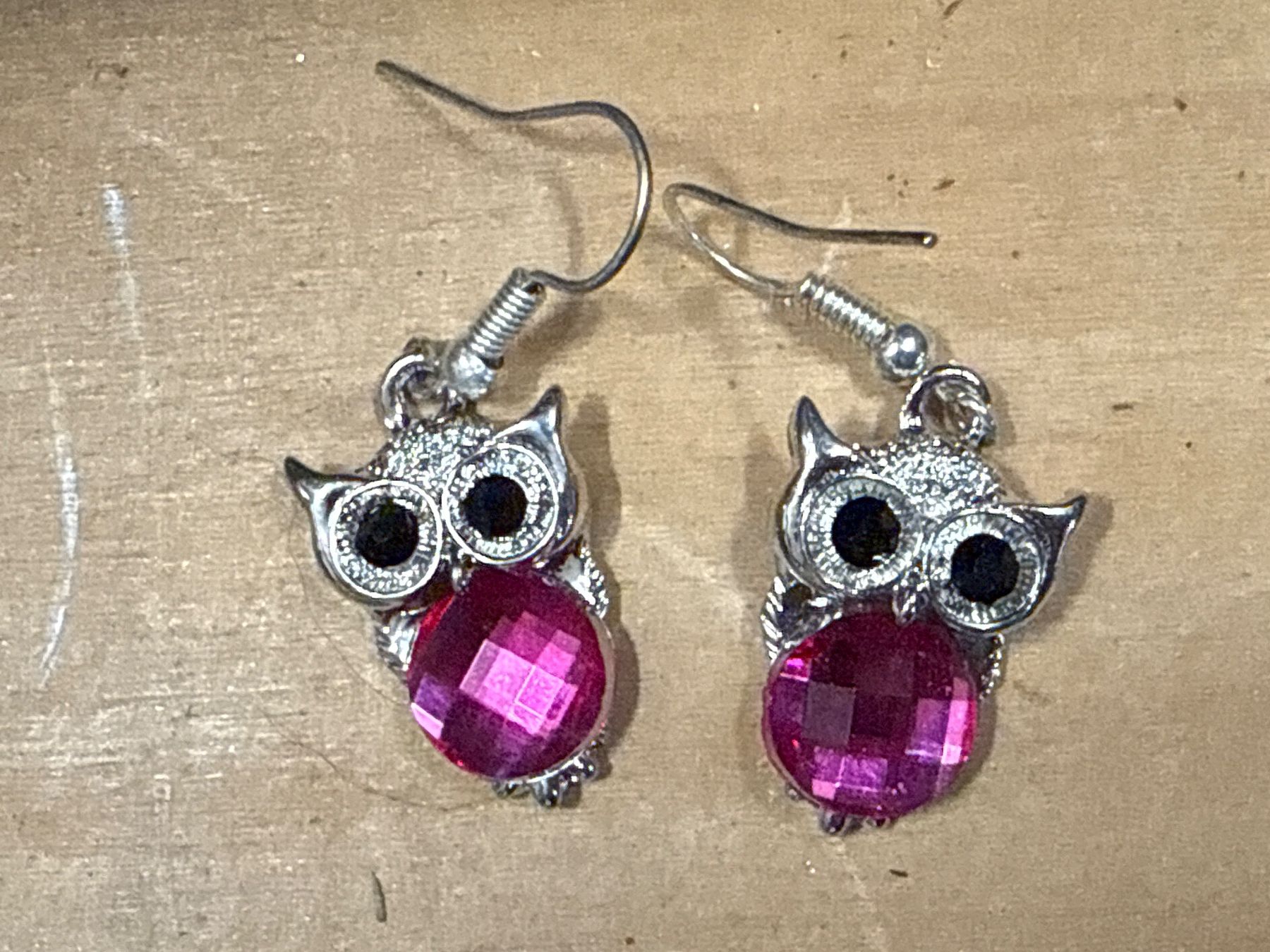 Orecchini pendenti & Orecchini a lobo: Kinder Ohrringe Modeschmuck, neu – Nuovo e nell'imballaggio originale da Amriswil venduto da used2use 2