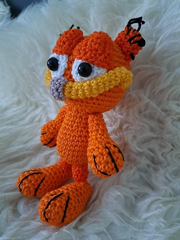 Giocattoli: Garfield – Nuovo (secondo la descrizione) da Wiedlisbach venduto da 6433 2