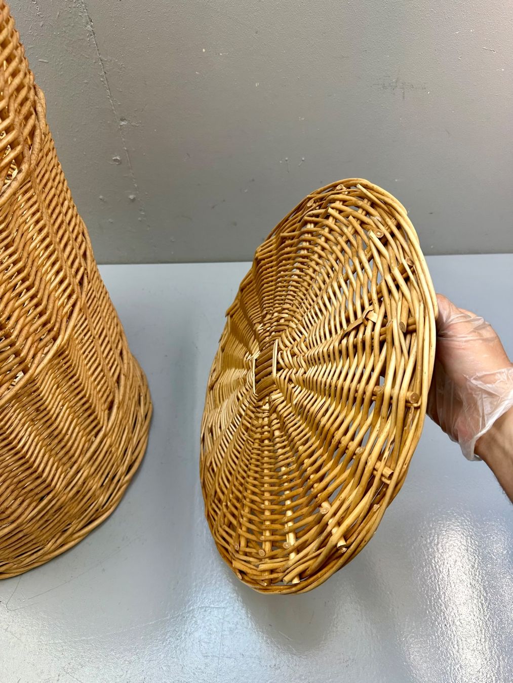 Paniers à linge: WÄSCHEKORB AB 1.- !!! – D'occasion à Zürich par NIKI777 3
