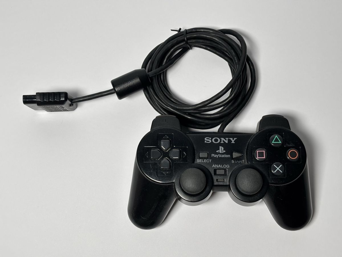 Sony Controller: 2x Controller PS2 | Difettati | PlayStation  – Defekt aus Gordola von kar_gy5g 1