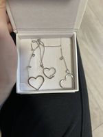 Orecchini e collana Carat nuovi