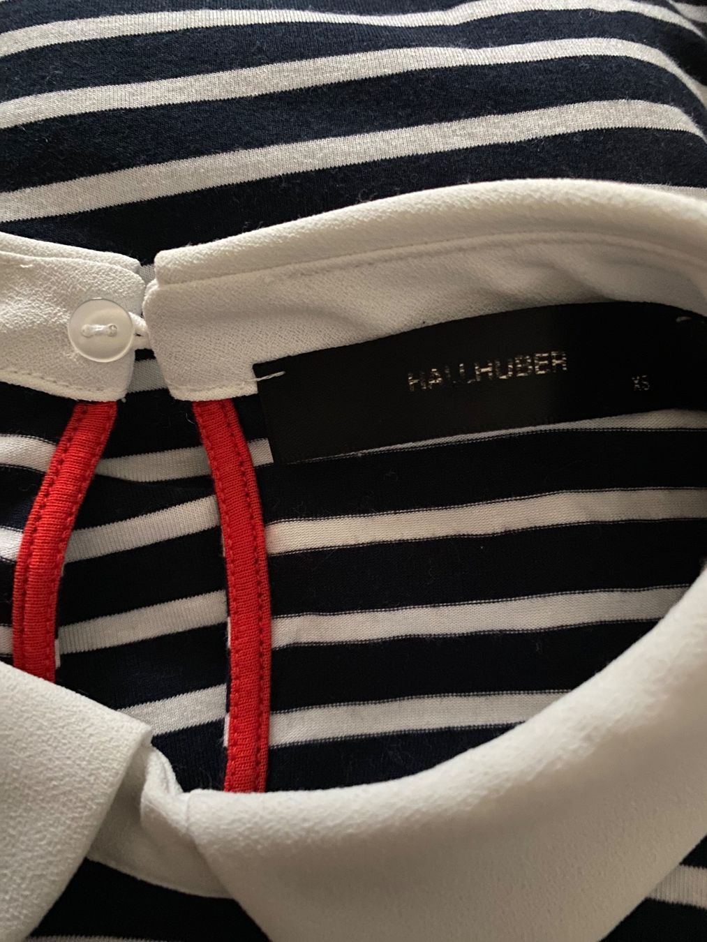 Hallhuber T-shirt: süsses T-Shirt mit von HALLHUBER – Usato da Jona venduto da vanessasupermarket20 7