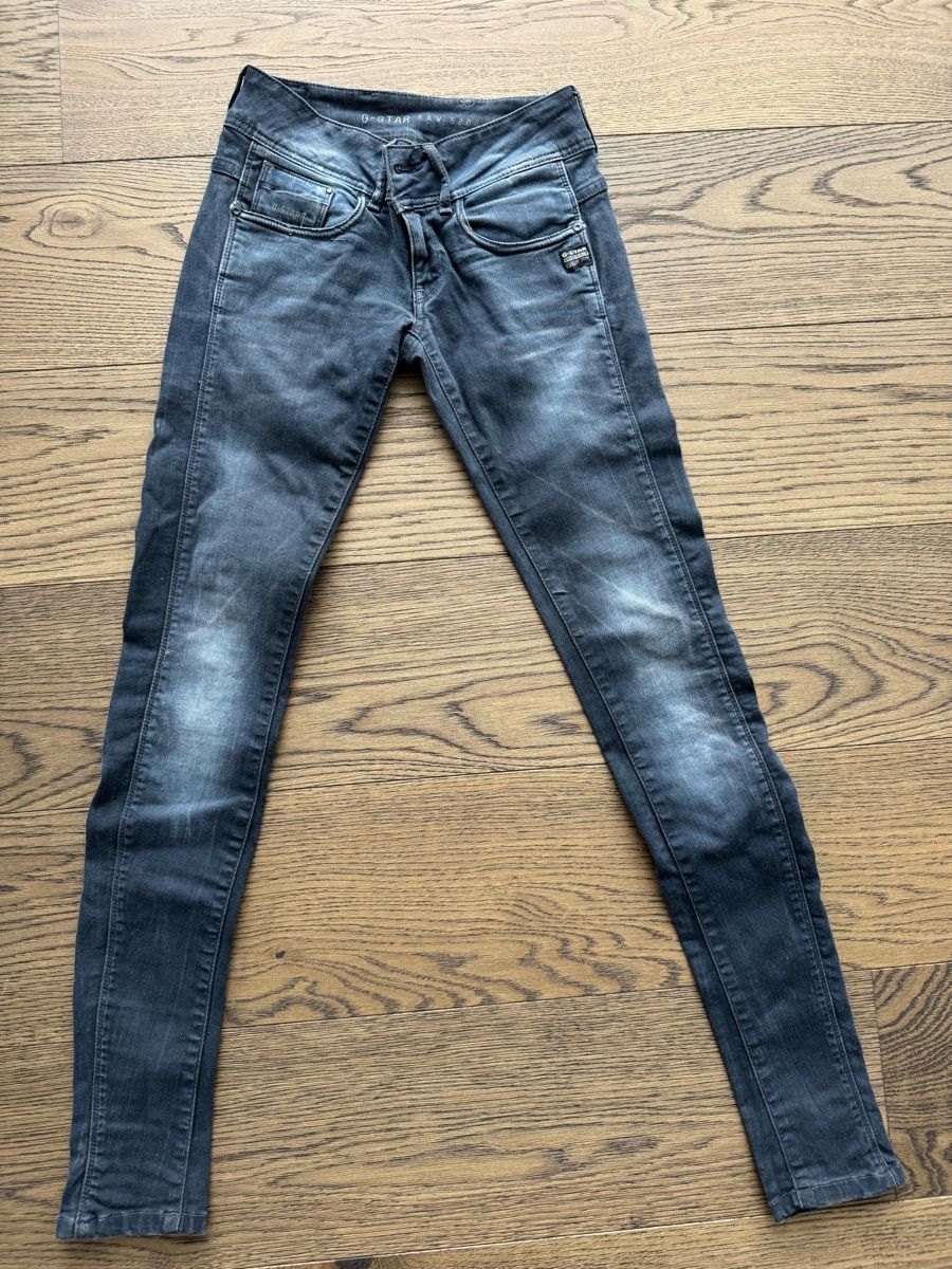 G-Star Jeans: G-Star Jeans, Gr. 25/32 – Usato da Frasnacht venduto da spiro23