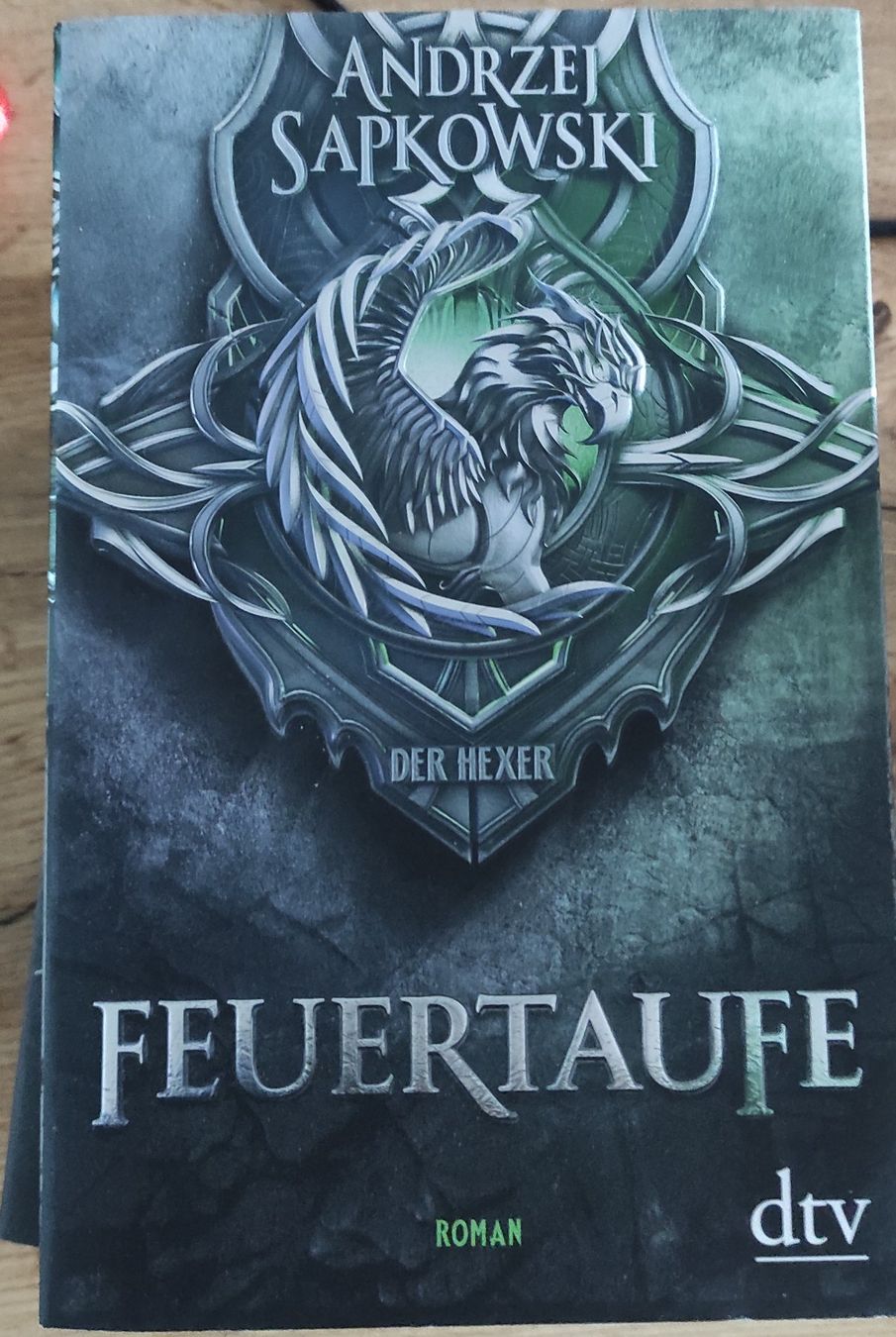 Livres: The Witcher Bücher (5Bücher) – D'occasion à Bassersdorf par lar_9p6m 3