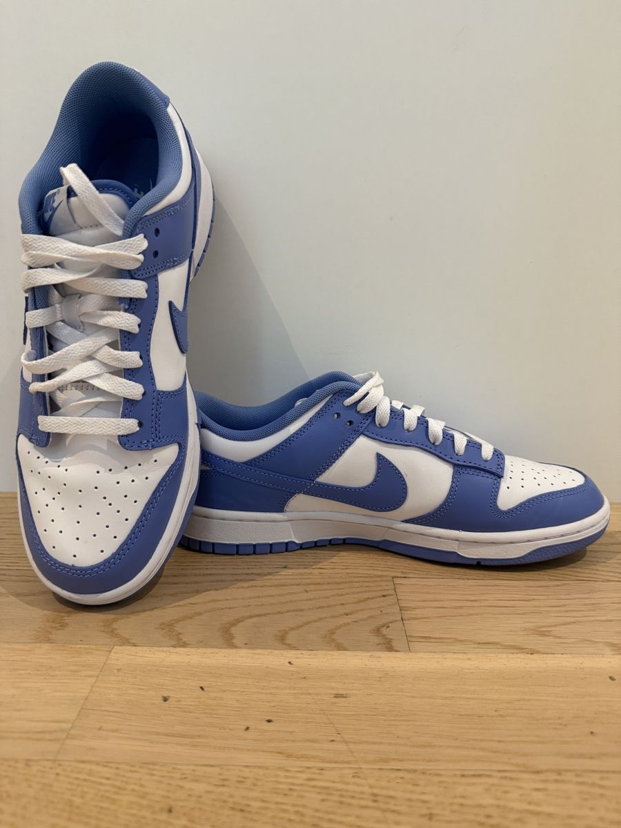 Nike Scarpe da uomo: Nike dunks blue - 42.5 – Usato da Winterthur venduto da don_fabio