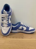 Nike dunks blue - 42.5