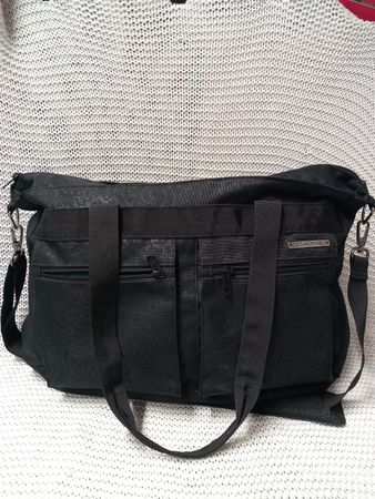 Dakine Umhängetasche Messanger Bag, schwarz