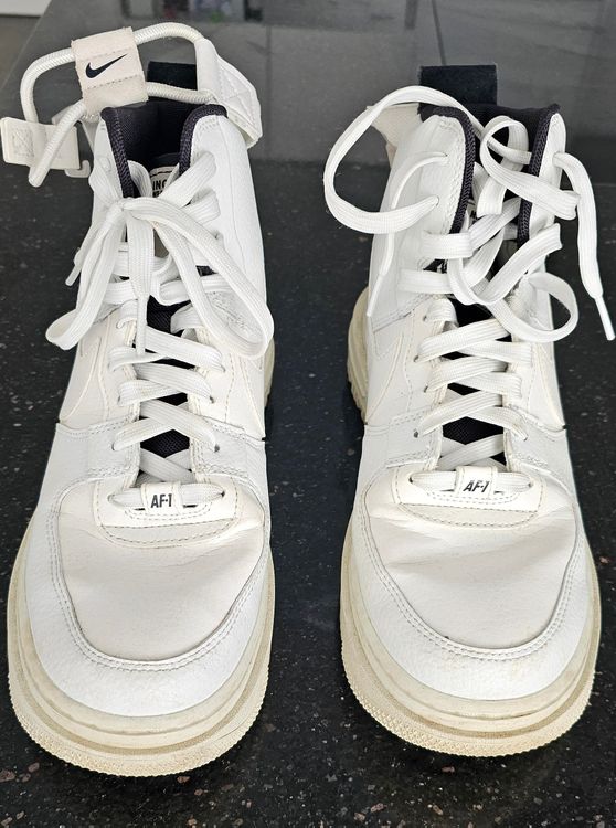 Nike Chaussures femmes: Nike Air 1 / AF 1 I Hut - weiss – D'occasion à Weiningen ZH par Djcrazy